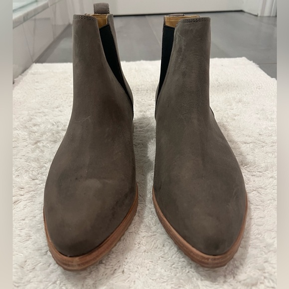 NISOLO Everyday Chelsea Boot - Grey - Size 8.5-9 - Picture 2 of 9